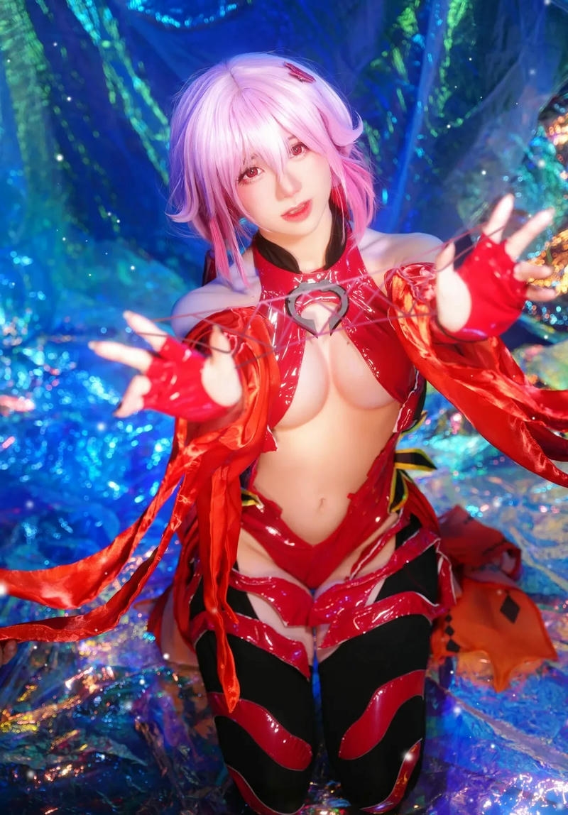 ảnh cosplay anime dễ thương