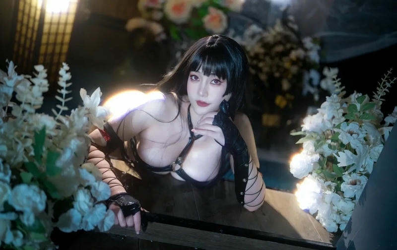 ảnh cosplay anime đẹp