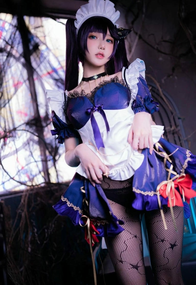 ảnh cosplay anime nữ dâm