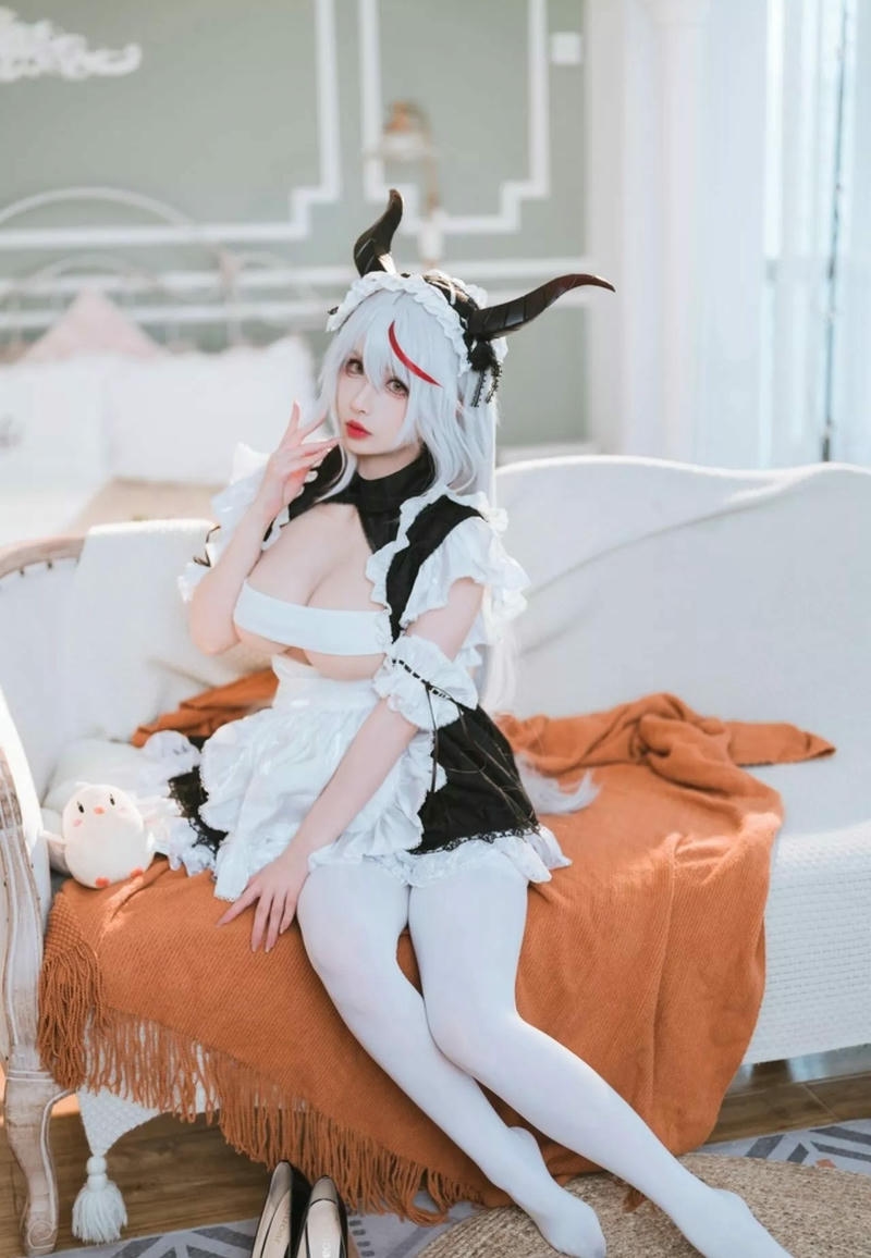 ảnh cosplay anime nữ xinh