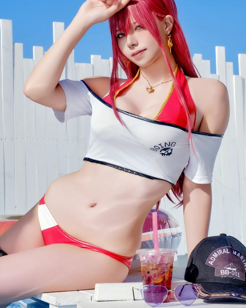 ảnh cosplay châu á cực dâm