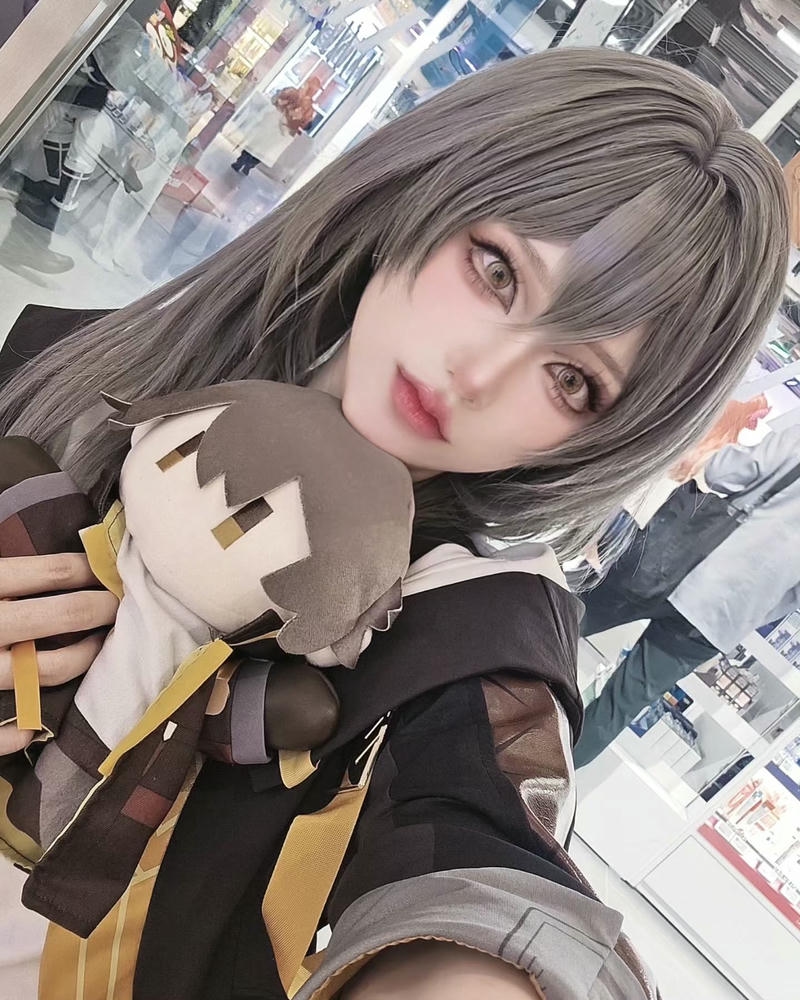 ảnh cosplay châu á xinh