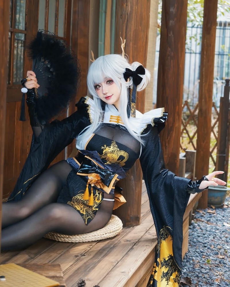 ảnh cosplay cute sexy