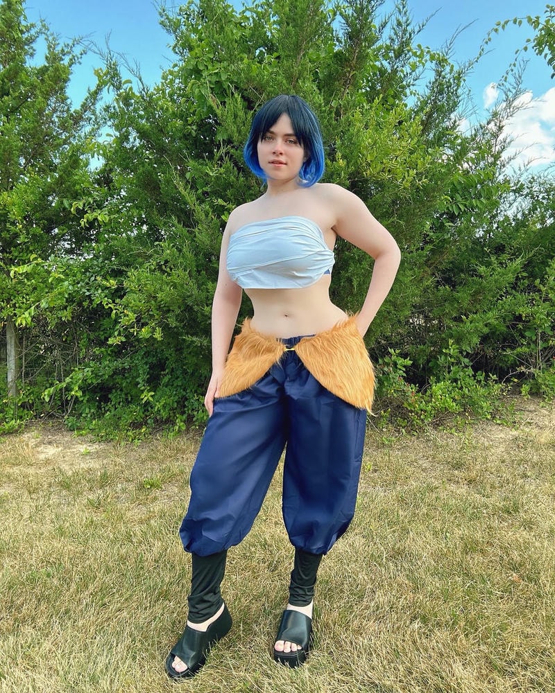 ảnh cosplay demon slayer đẹp