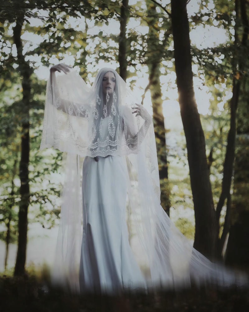 ảnh cosplay ghost đẹp