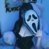 [50+] Bộ cosplay ghost đỉnh cao khiến ai cũng phải trầm trồ
