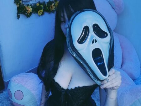 [50+] Bộ cosplay ghost đỉnh cao khiến ai cũng phải trầm trồ