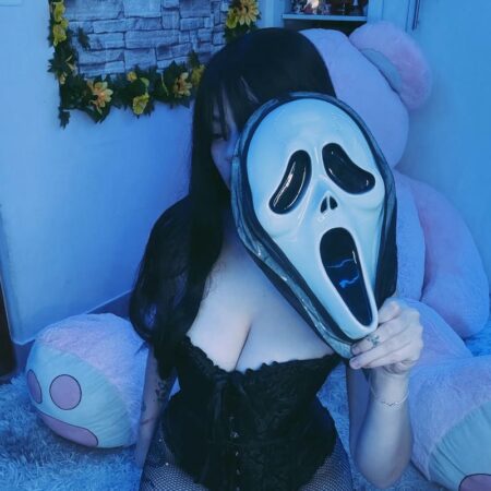 [50+] Bộ cosplay ghost đỉnh cao khiến ai cũng phải trầm trồ