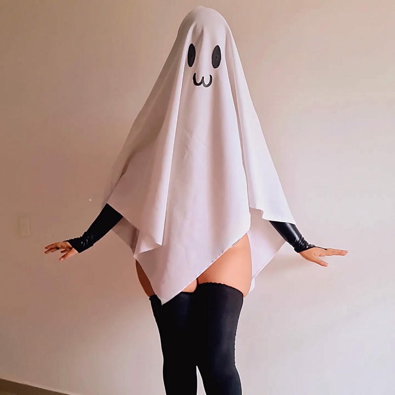 ảnh cosplay ghost