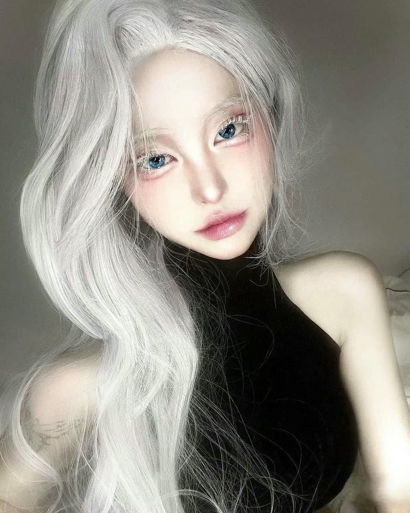 ảnh cosplay gojo xinh