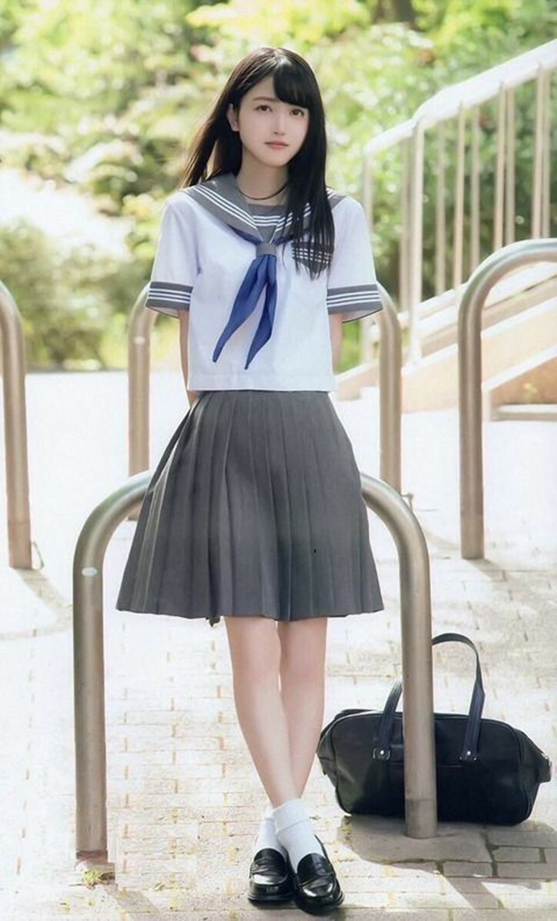 ảnh cosplay học sinh cực đẹp