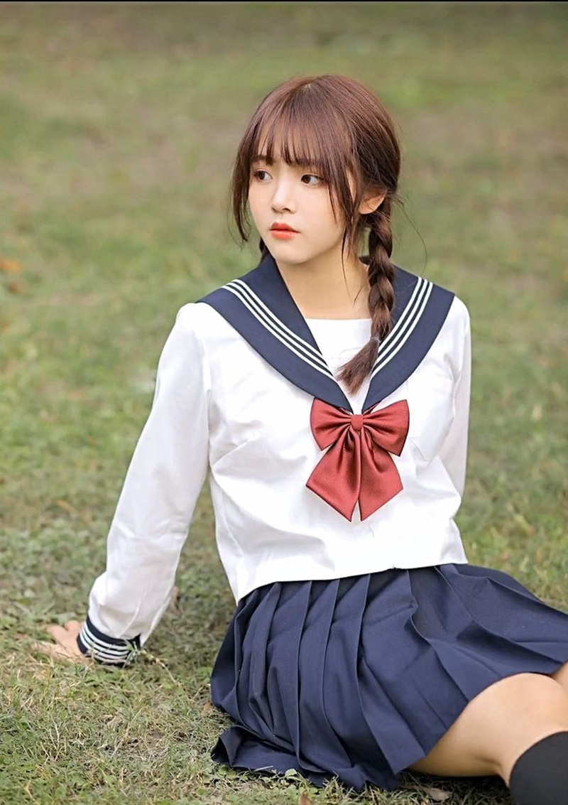 ảnh cosplay học sinh đẹp
