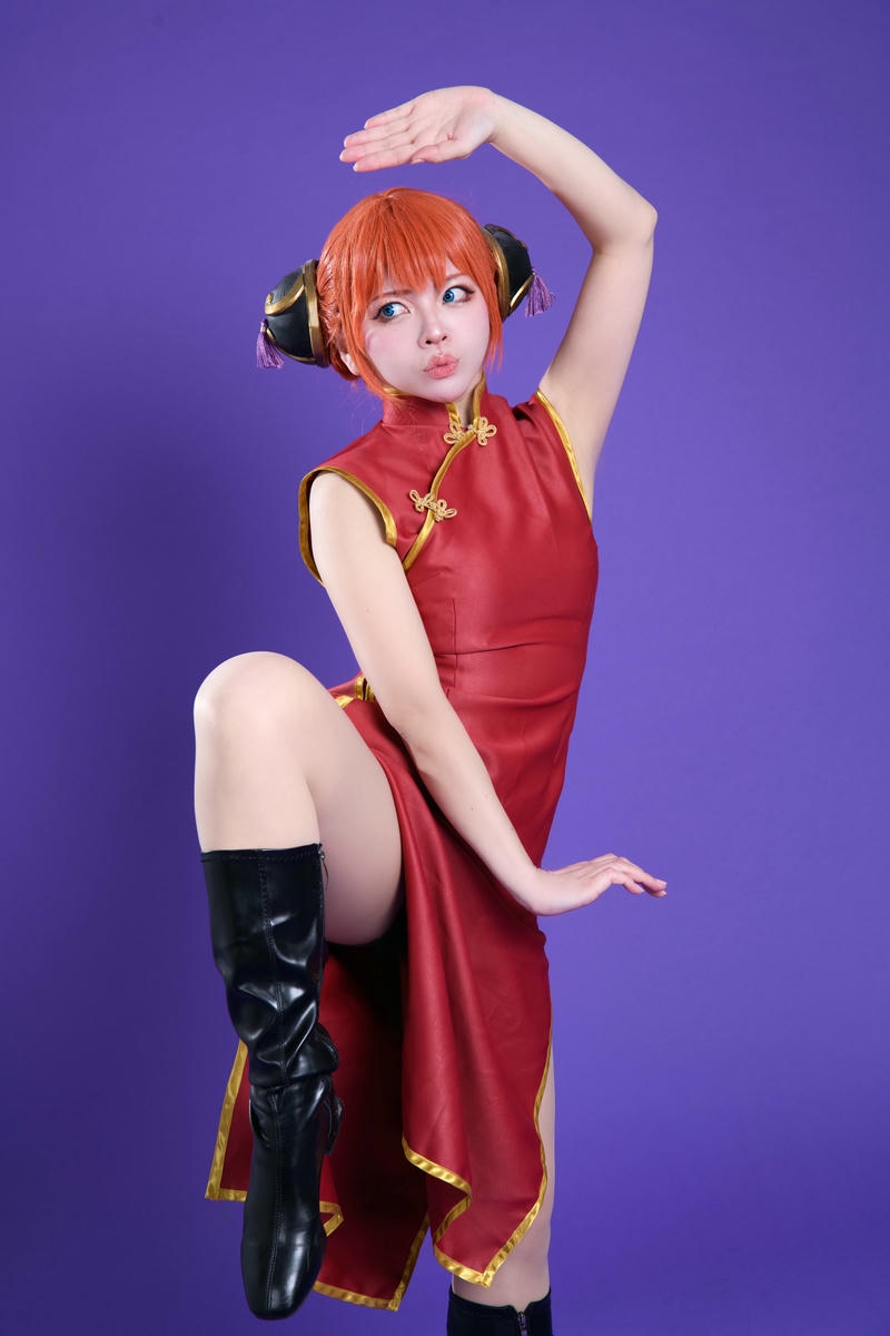ảnh cosplay kimetsu no yaiba dễ thương