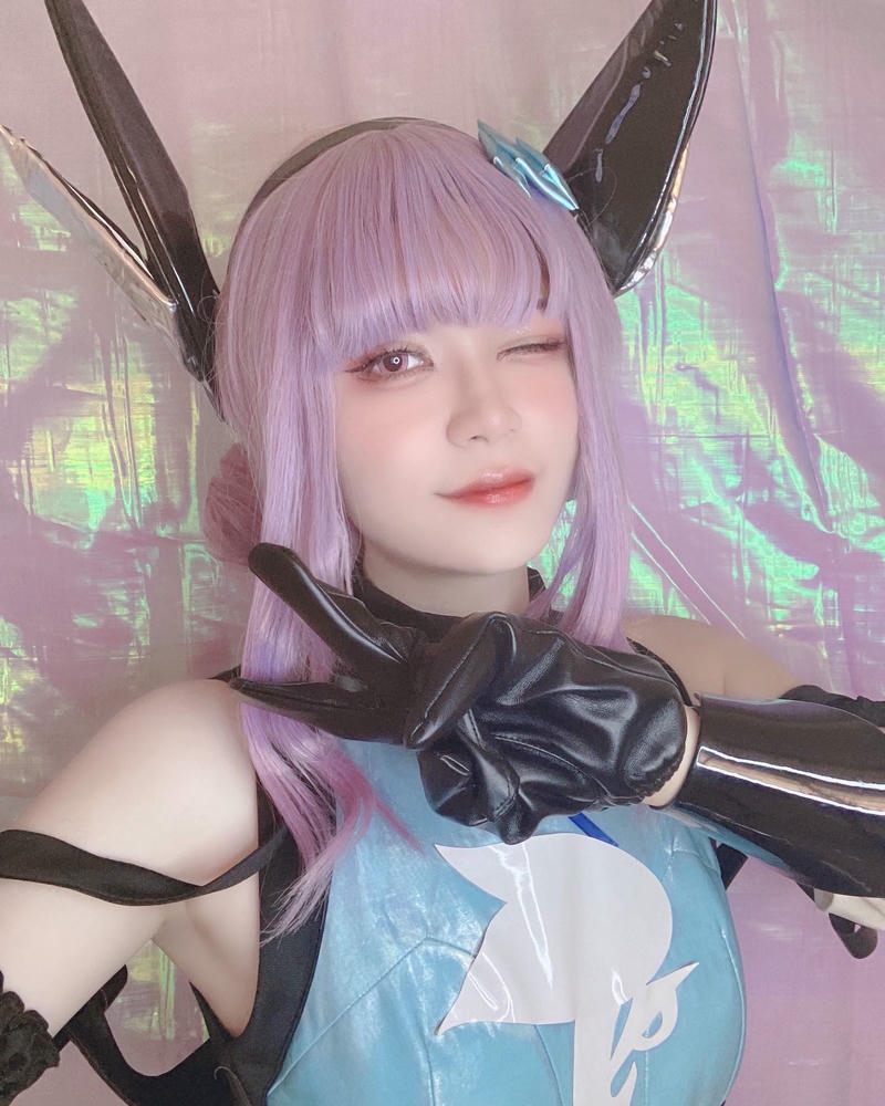ảnh cosplay liên quân cực xinh