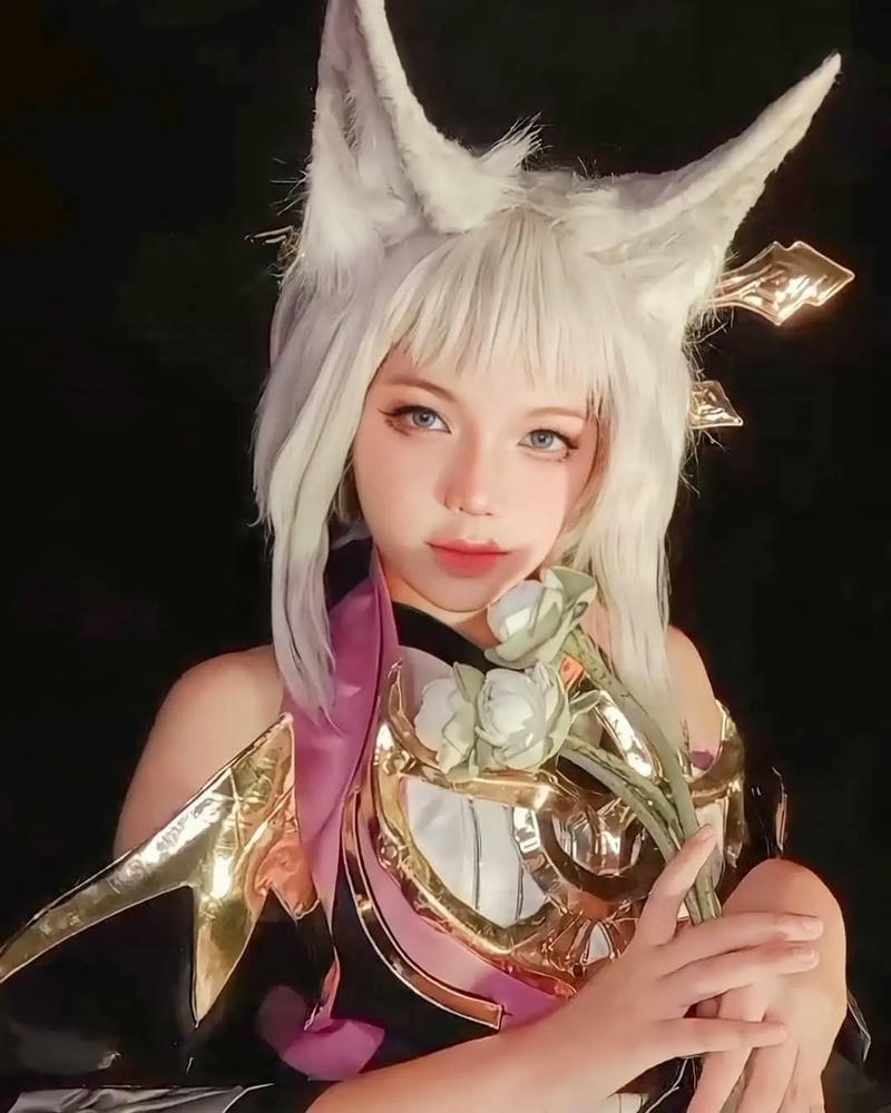 ảnh cosplay liên quân đáng yêu