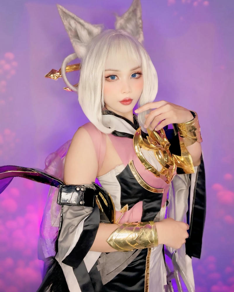 ảnh cosplay liên quân khiêu dâm
