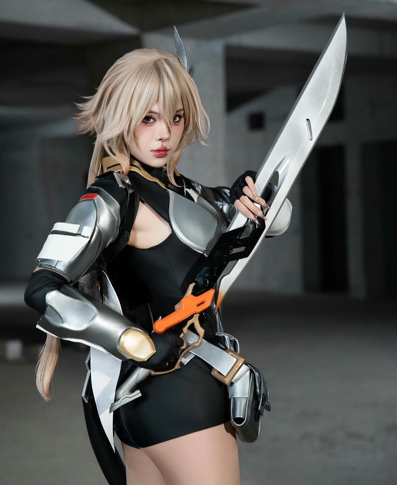 ảnh cosplay liên quân nóng bỏng
