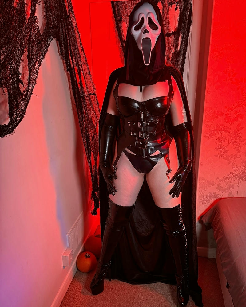 ảnh cosplay ma cực dâm