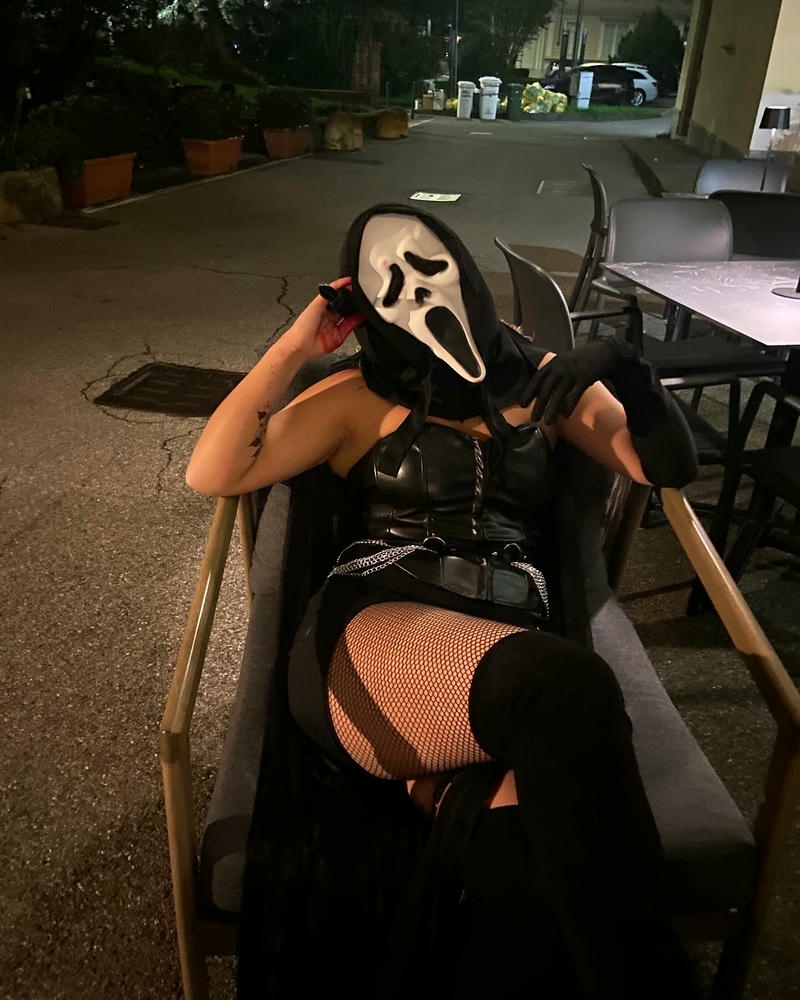ảnh cosplay ma damdang