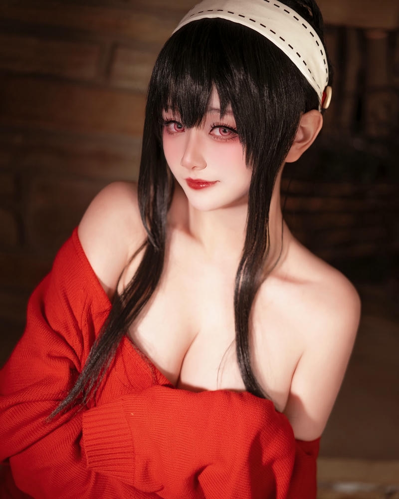ảnh cosplay múp đáng yêu
