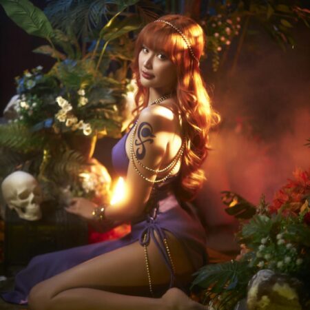 [521+] Bộ cosplay nami cực phẩm khiến fan không thể rời mắt