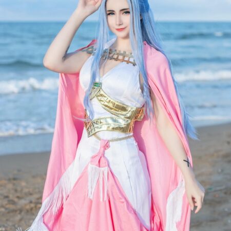 Ngắm nhìn 376+ loạt ảnh cosplay one piece được yêu thích nhất