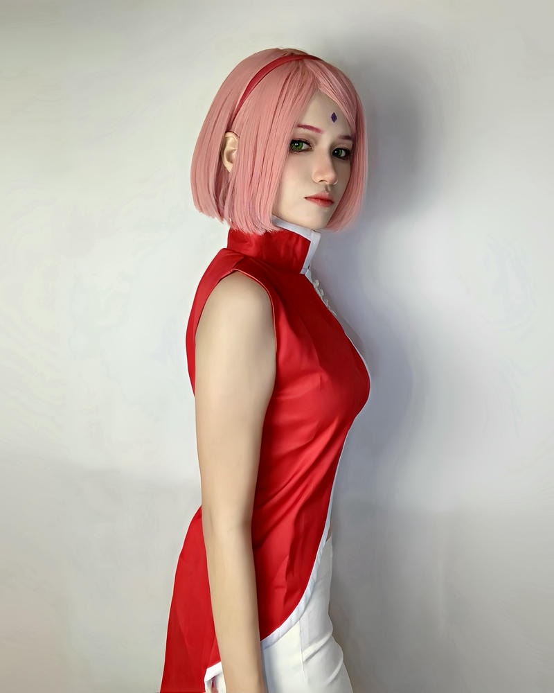 ảnh cosplay sakura đẹp nhất