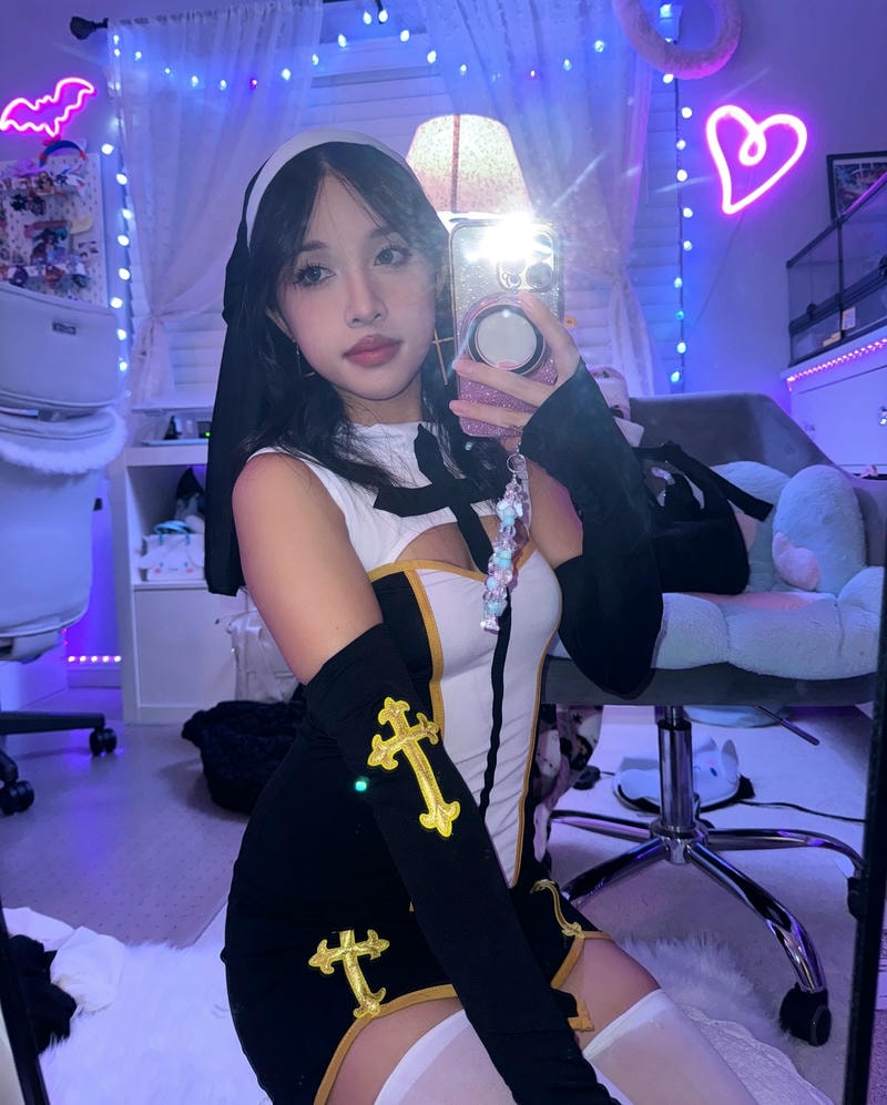 ảnh cosplay sơ gợi cảm