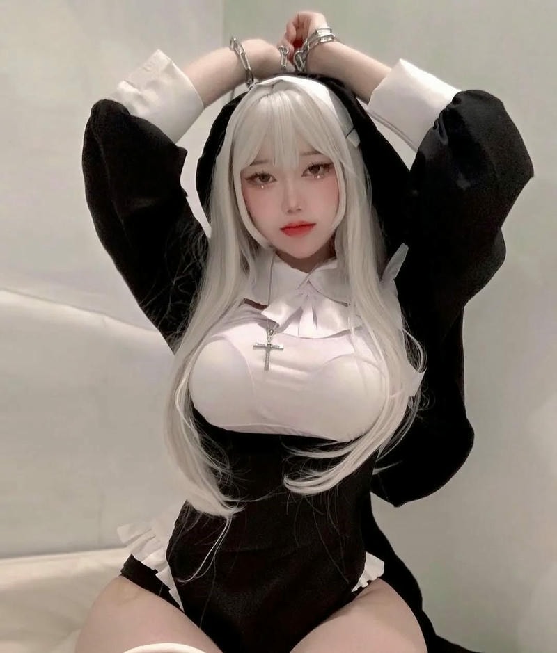 ảnh cosplay sơ sexy