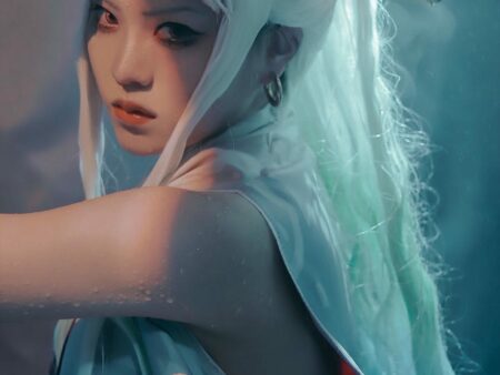 Cách tạo nên bộ trang phục cosplay yamato ấn tượng đẹp nhất