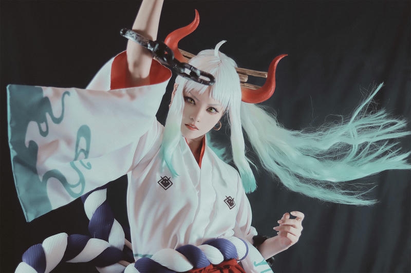 ảnh cosplay yamato đáng yêu