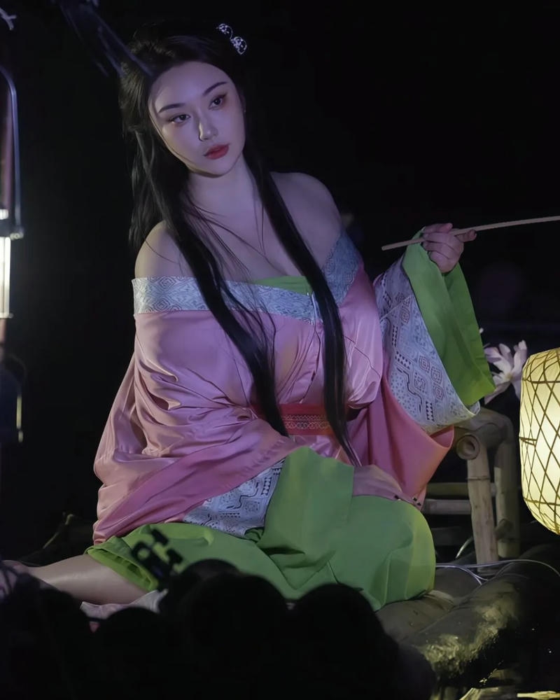 ảnh gai cosplay dâm