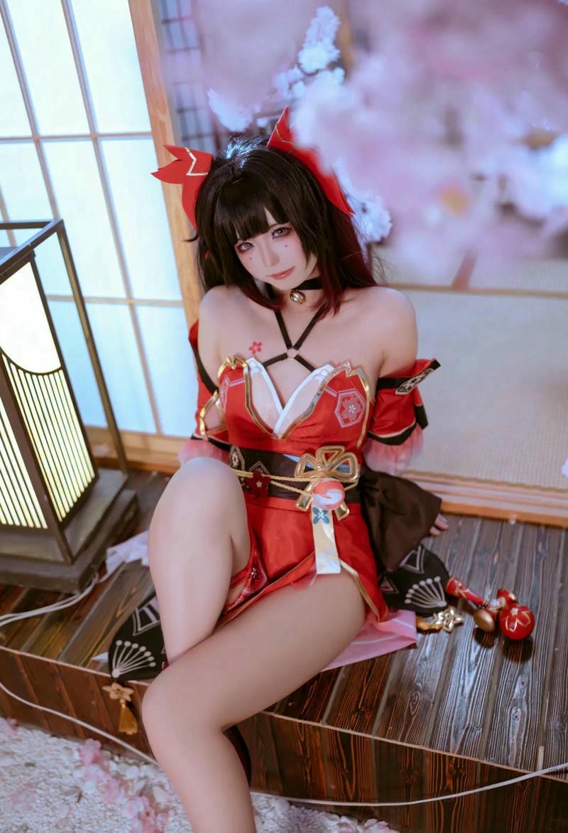 ảnh gái cosplay đẹp