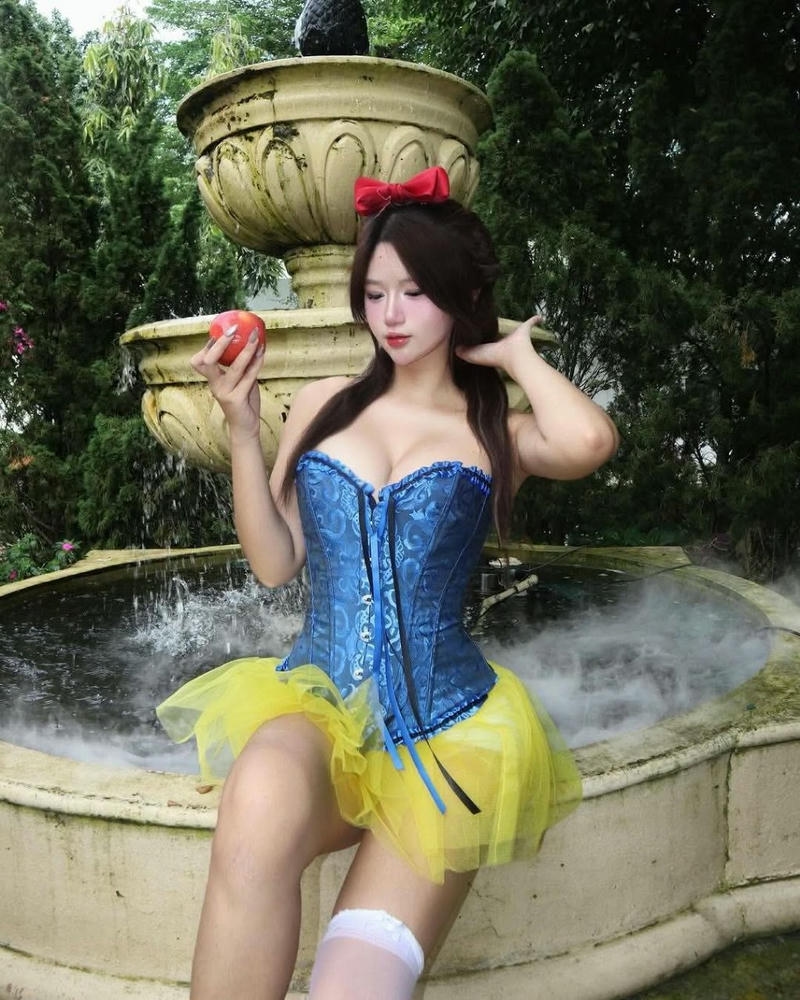 ảnh gai cosplay đẹp