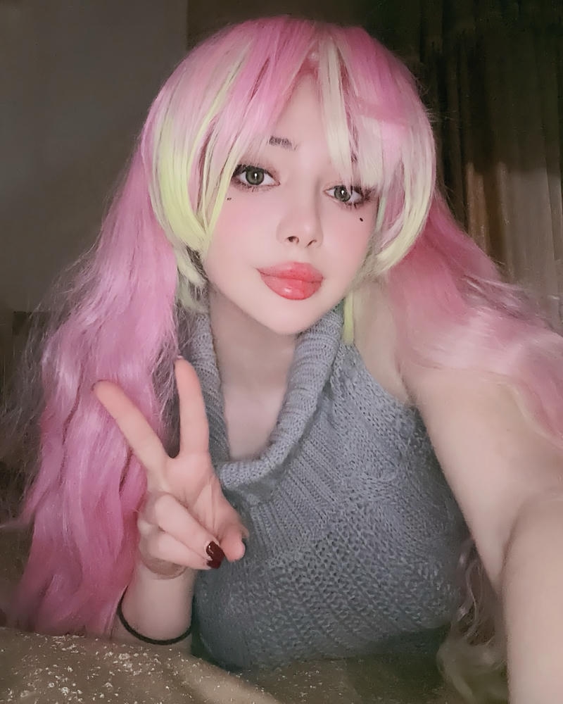 ảnh mitsuri cosplay cực dâm