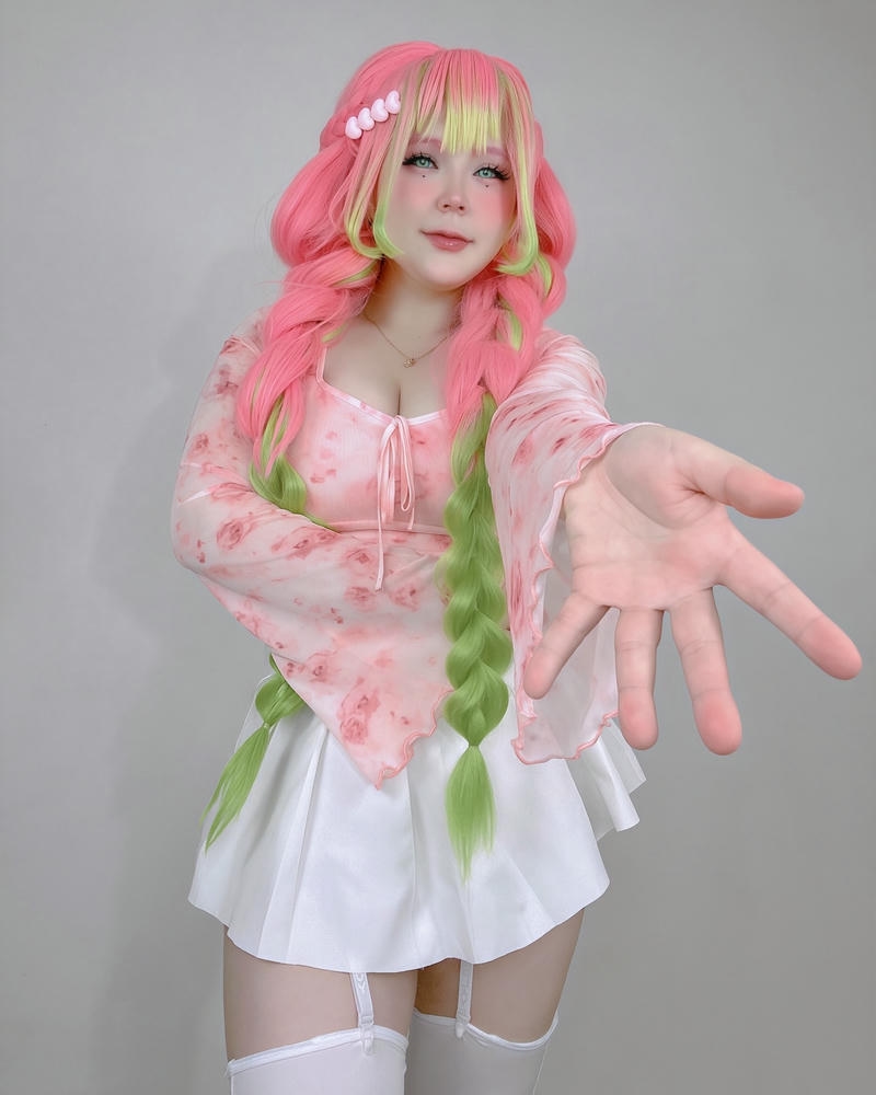 ảnh mitsuri cosplay damdang