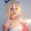 132 Ảnh yoimiya cosplay dễ làm nhưng vẫn cực kỳ ấn tượng