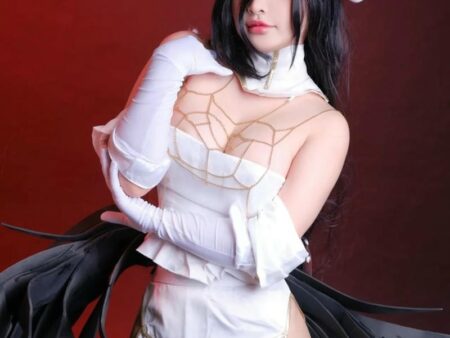 Ngắm nhìn 60+ cosplay albedo được yêu thích nhất