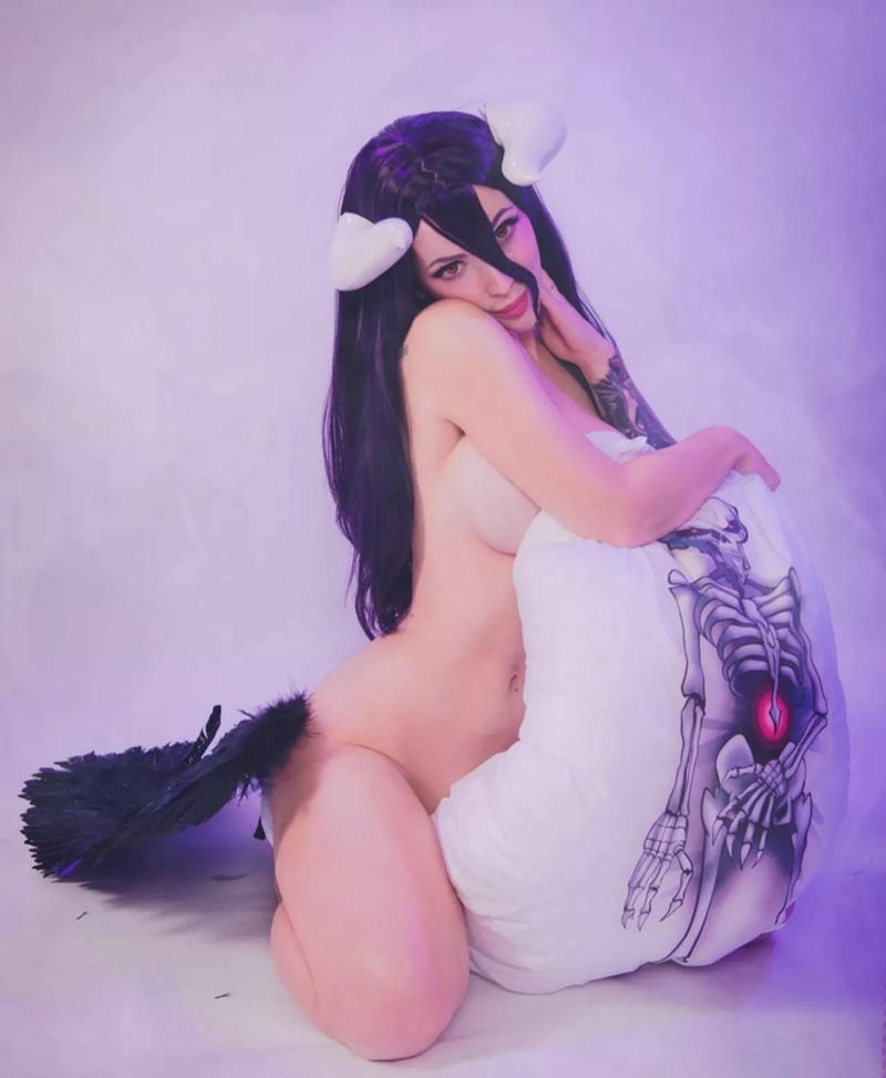 cosplay albedocosplay albedo