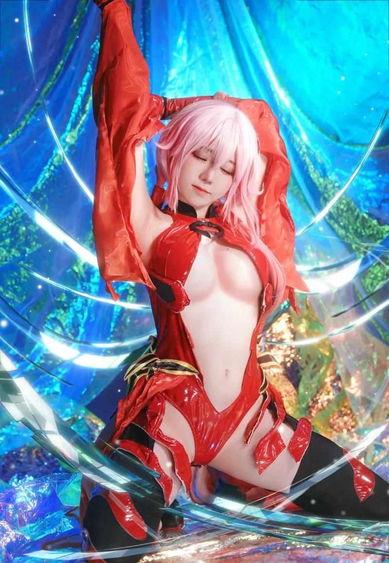 cosplay anime cực dâm