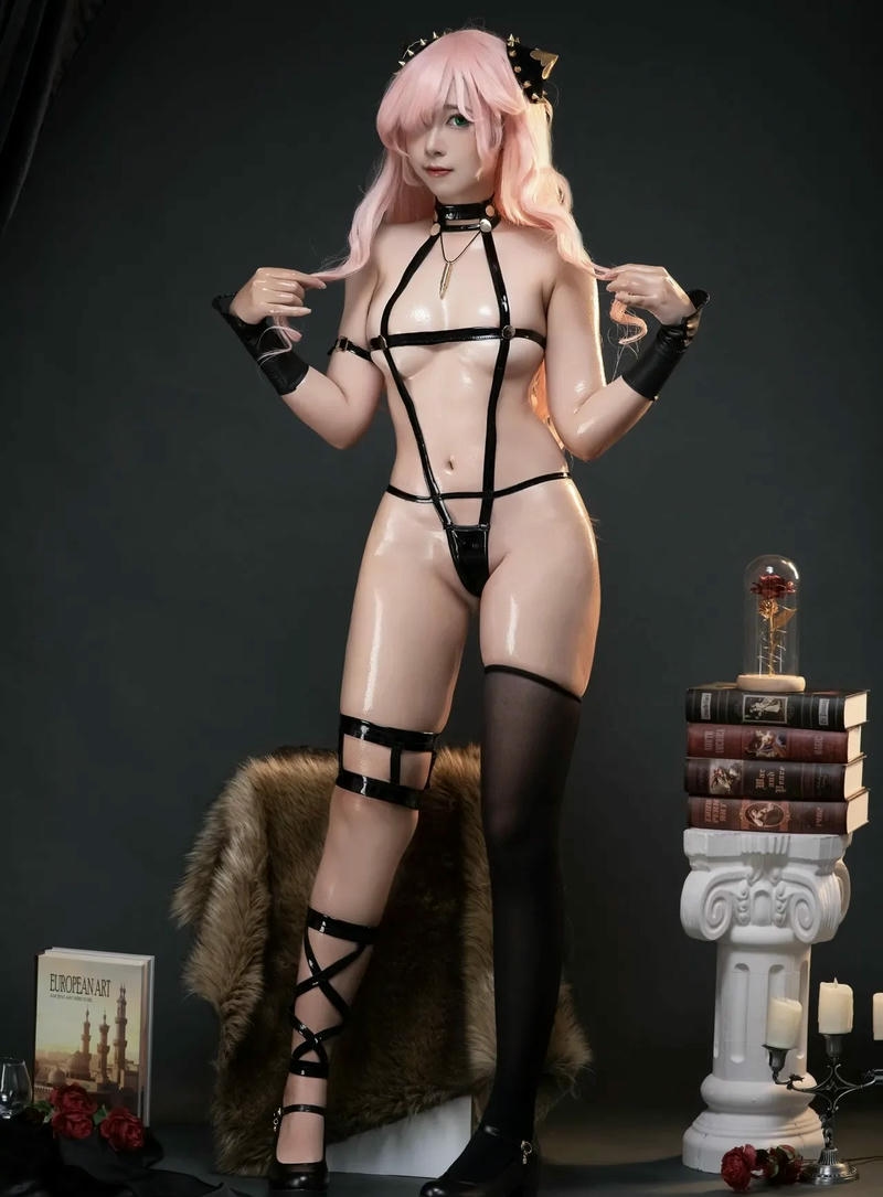 cosplay anime cực xinh
