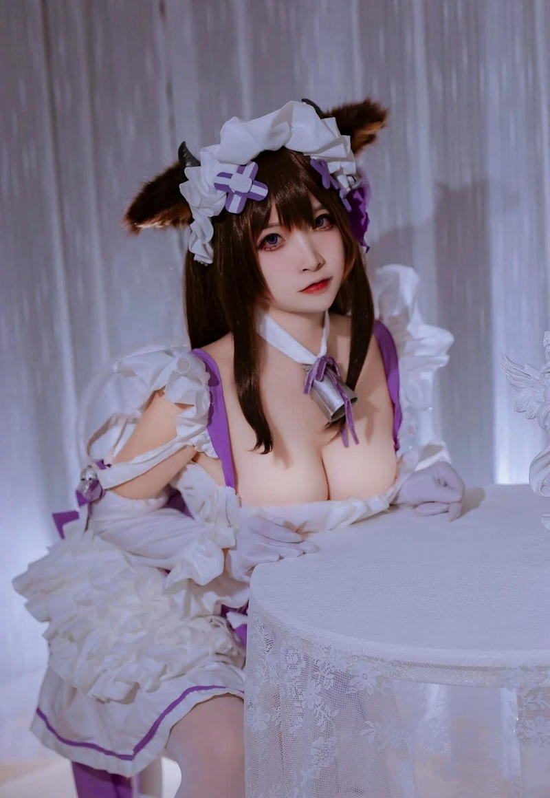 cosplay anime nữ bưởi