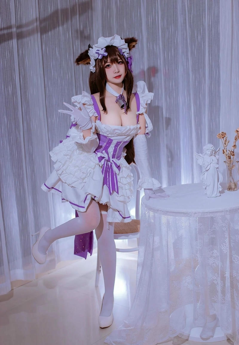 cosplay anime nữ