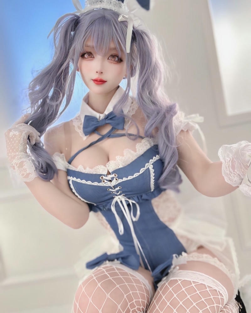 cosplay châu á cực dâm