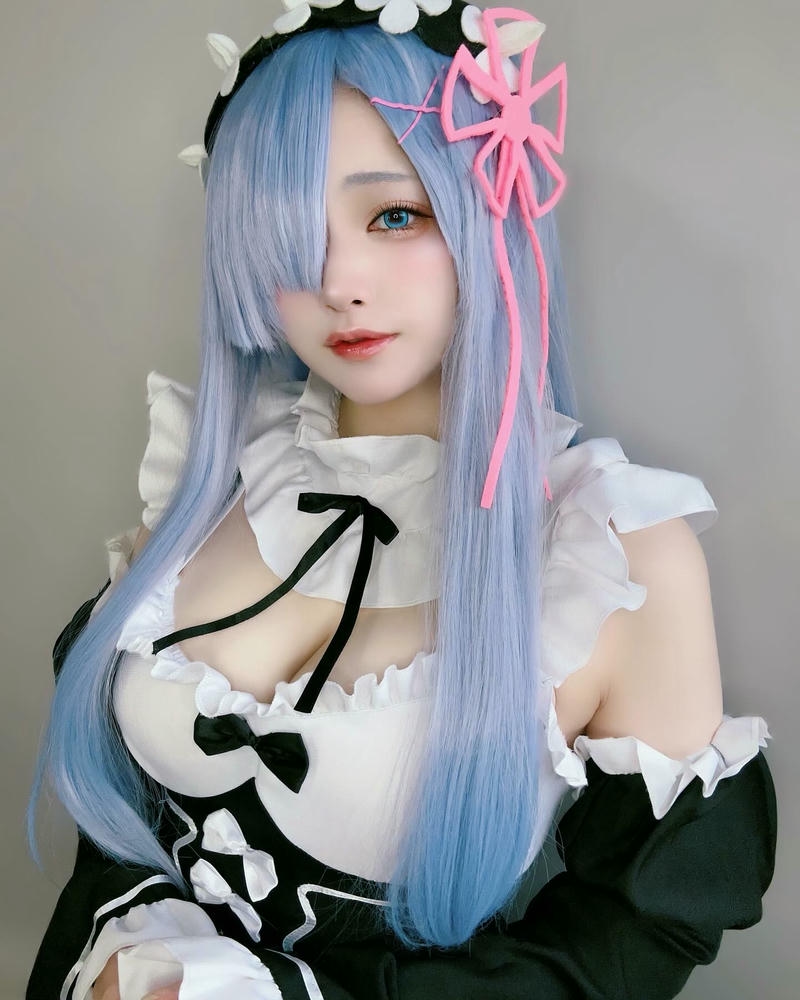 cosplay châu á đáng yêu