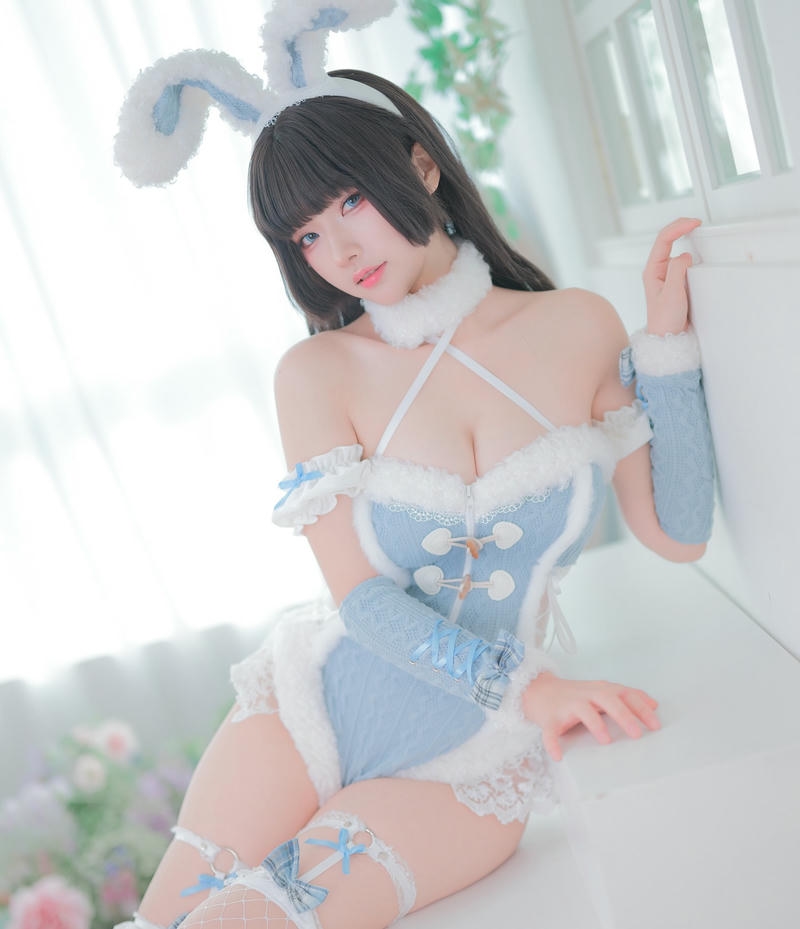 cosplay châu á khiêu gợi