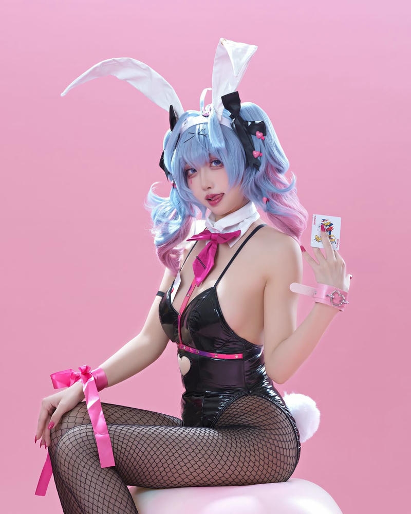 cosplay châu á nóng bỏng