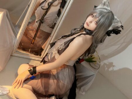 Ngắm nhìn loạt cosplay châu á siêu chất, đẹp không góc chết