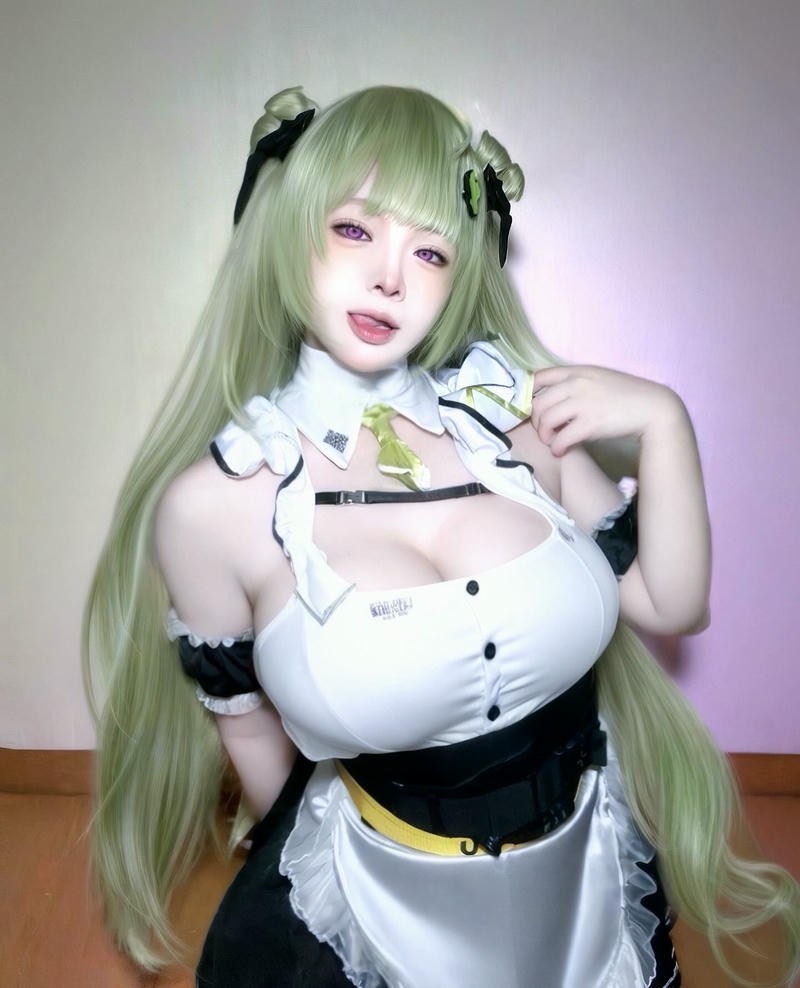 cosplay châu á sexy