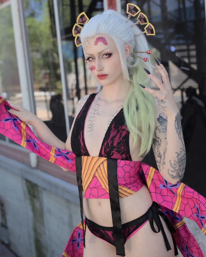 cosplay daki đẹp nhất